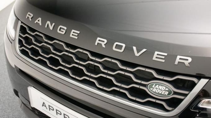 2024 Land Rover Range Rover Evoque