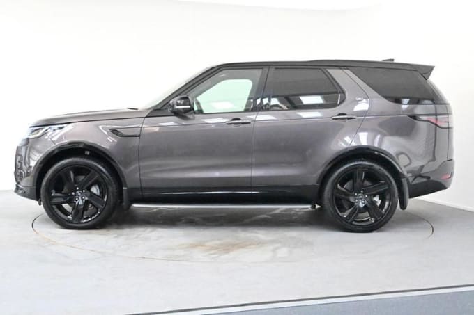 2024 Land Rover Discovery