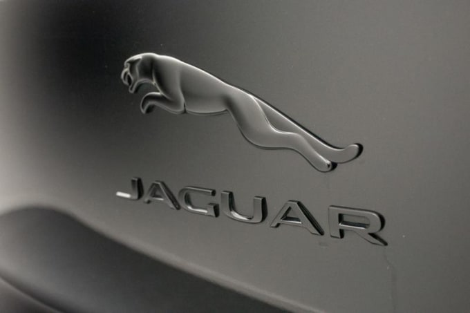2023 Jaguar I-pace
