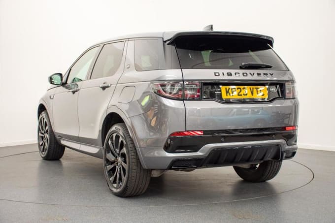 2024 Land Rover Discovery Sport