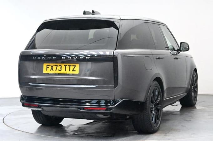 2024 Land Rover Range Rover