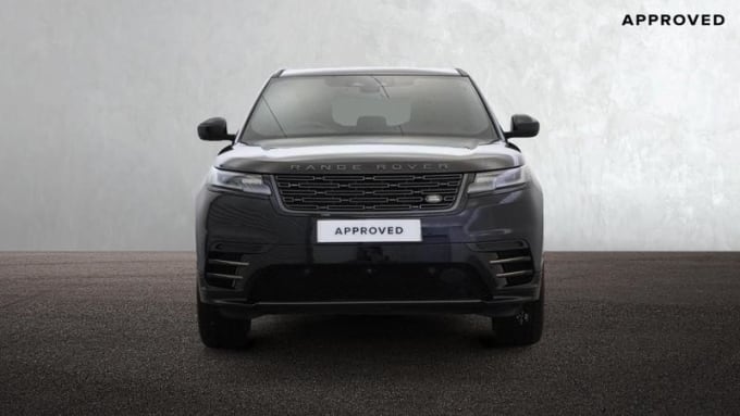 2025 Land Rover Range Rover Velar