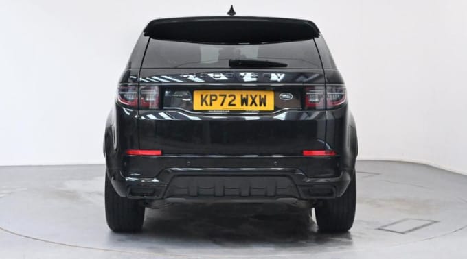 2024 Land Rover Discovery Sport