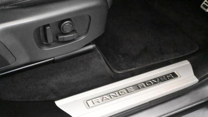 2024 Land Rover Range Rover Sport