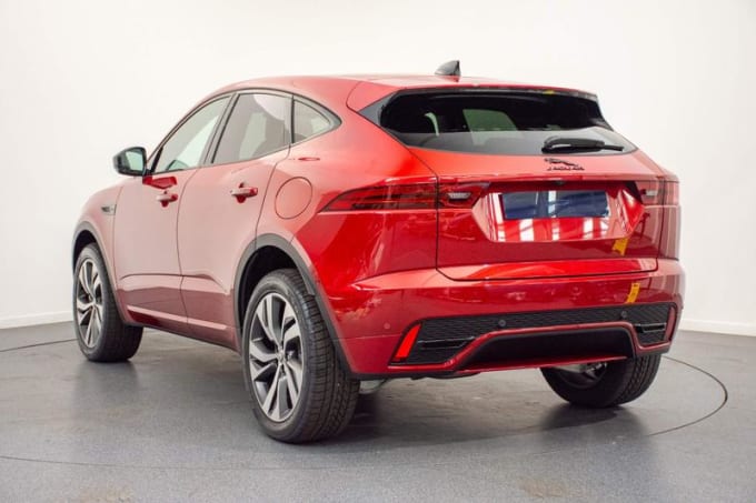 2024 Jaguar E-pace