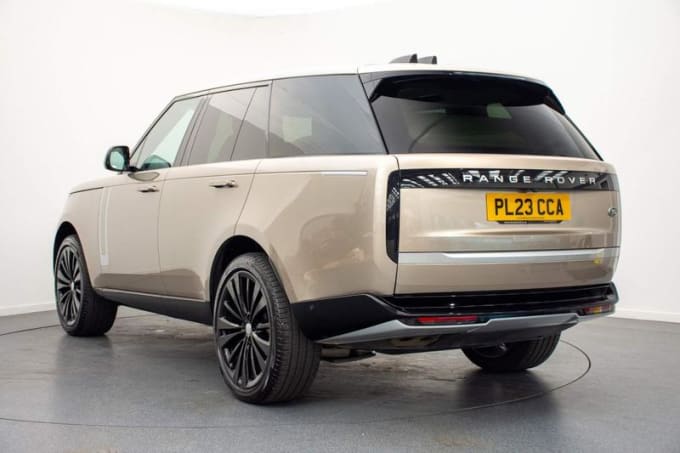 2024 Land Rover Range Rover