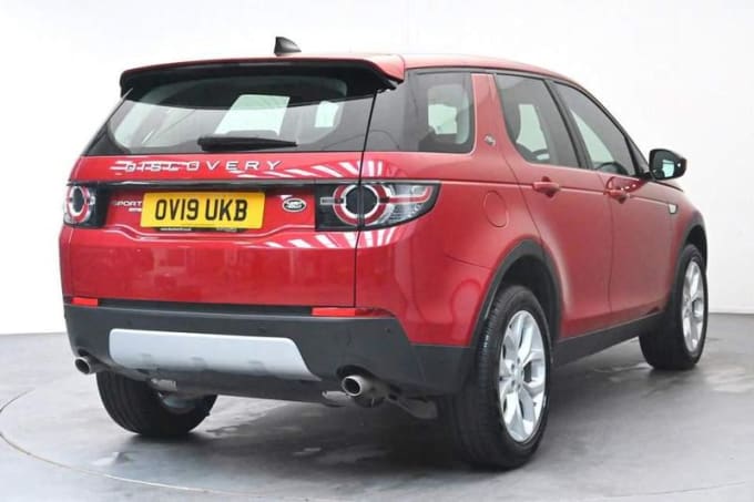 2024 Land Rover Discovery Sport