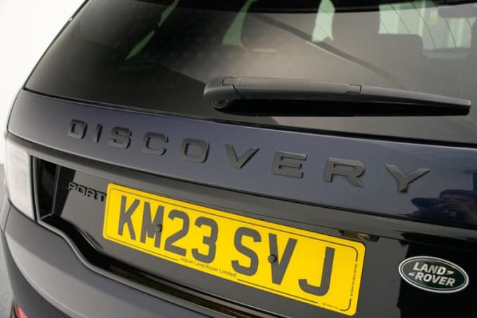 2024 Land Rover Discovery Sport