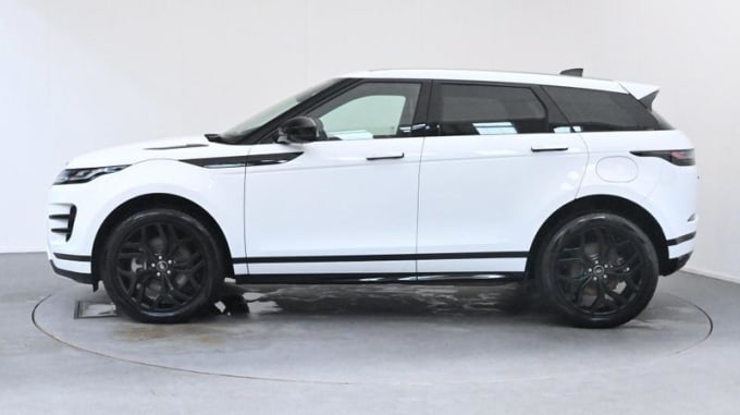 2024 Land Rover Range Rover Evoque