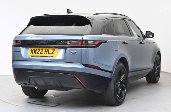 2024 Land Rover Range Rover Velar