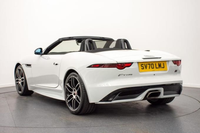 2024 Jaguar F-type