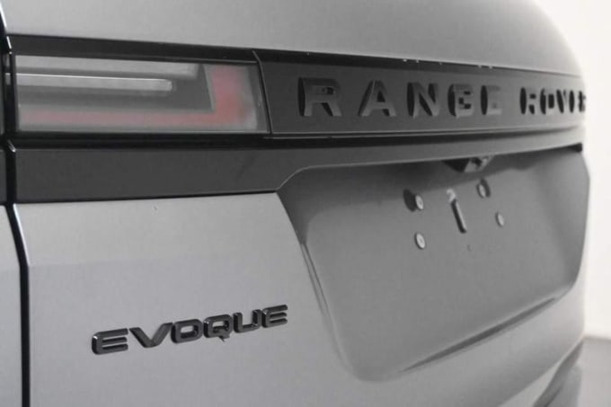 2024 Land Rover Range Rover Evoque