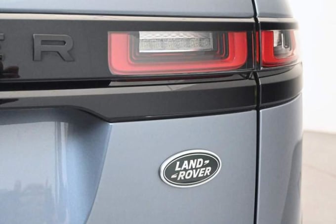 2024 Land Rover Range Rover Velar