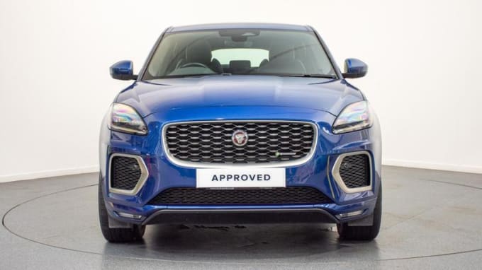 2024 Jaguar E-pace