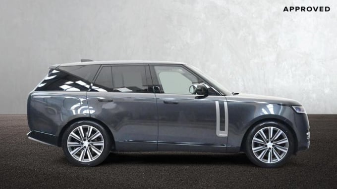 2024 Land Rover Range Rover