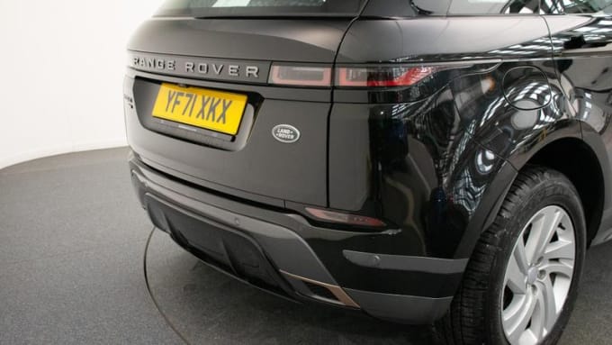 2025 Land Rover Range Rover Evoque