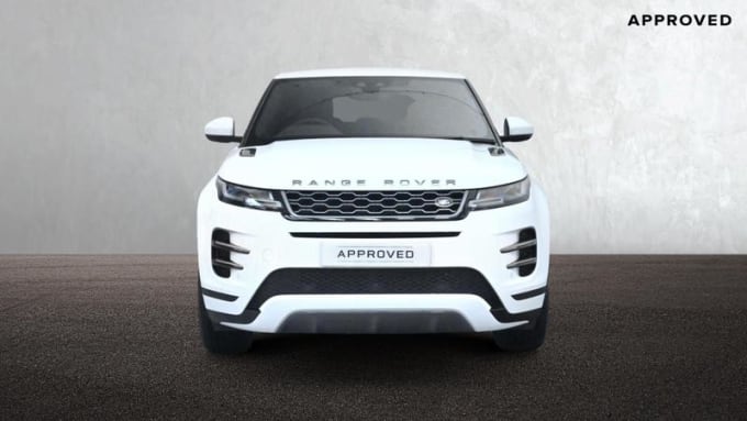 2024 Land Rover Range Rover Evoque