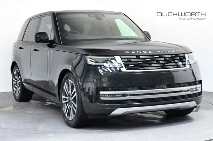 2024 Land Rover Range Rover