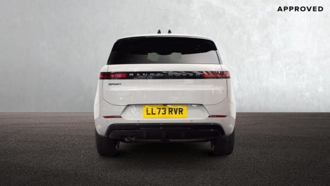 2025 Land Rover Range Rover Sport