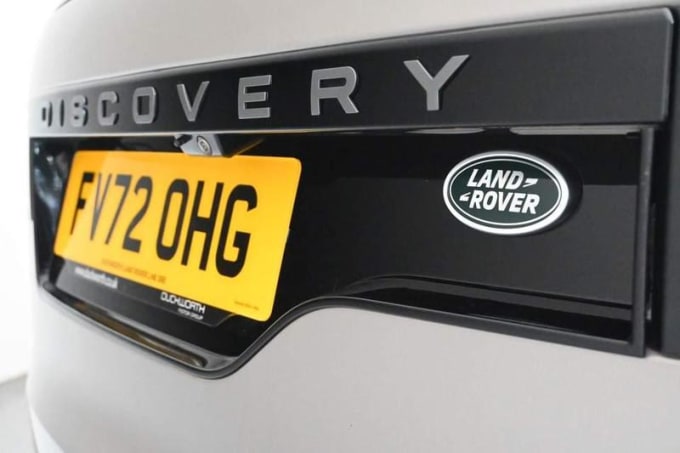 2024 Land Rover Discovery