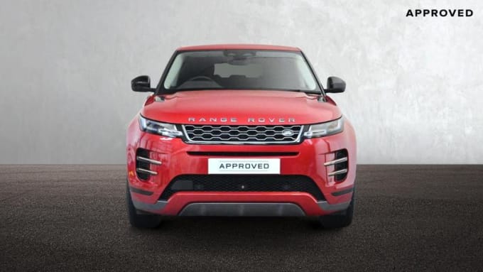 2024 Land Rover Range Rover Evoque