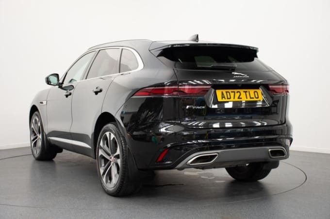 2024 Jaguar F-pace