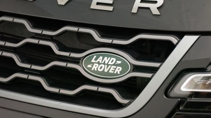 2025 Land Rover Range Rover Evoque