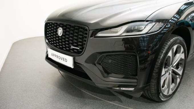 2024 Jaguar F-pace