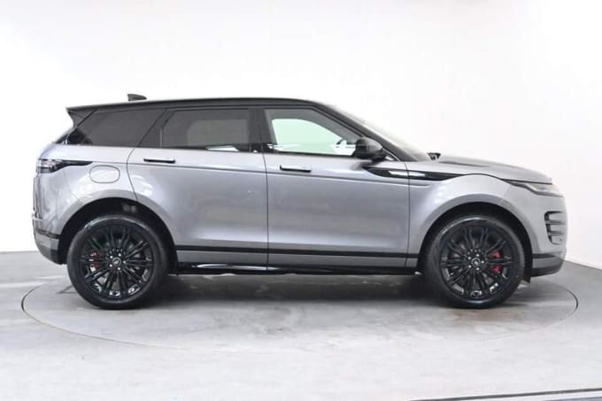 2024 Land Rover Range Rover Evoque