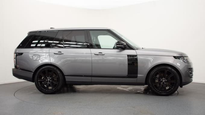 2024 Land Rover Range Rover