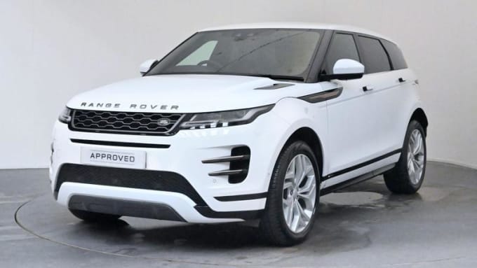 2024 Land Rover Range Rover Evoque