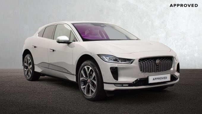 2025 Jaguar I-pace