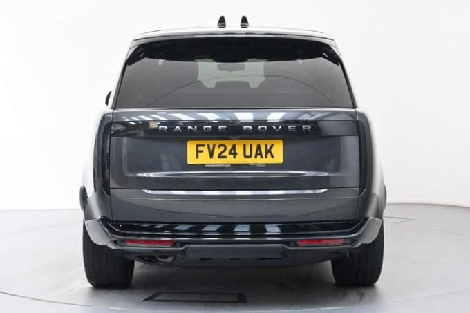 2024 Land Rover Range Rover