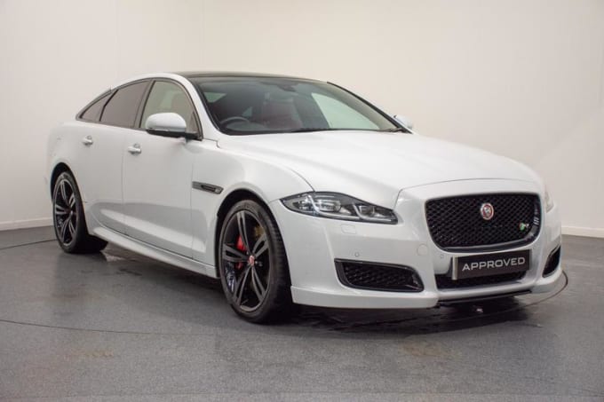 2016 Jaguar Xj