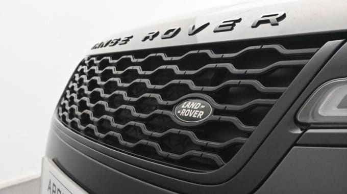 2024 Land Rover Range Rover Velar