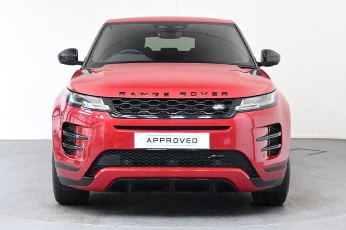 2024 Land Rover Range Rover Evoque