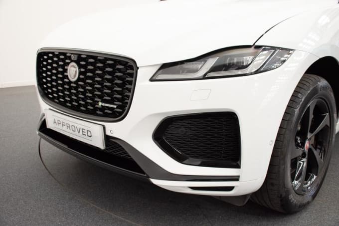 2024 Jaguar F-pace