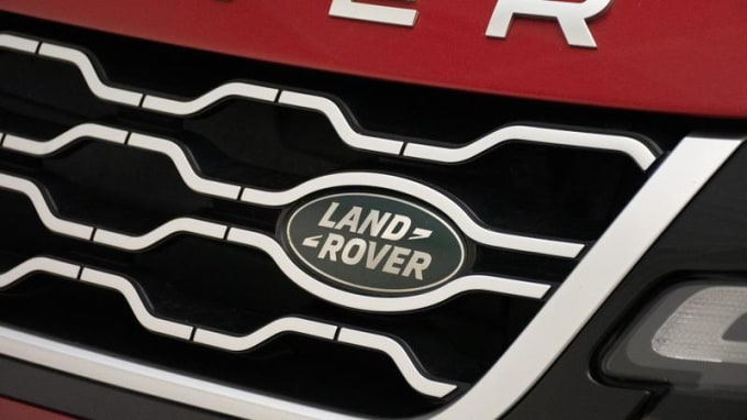 2024 Land Rover Range Rover Evoque