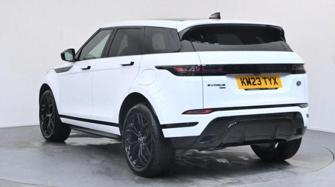 2024 Land Rover Range Rover Evoque