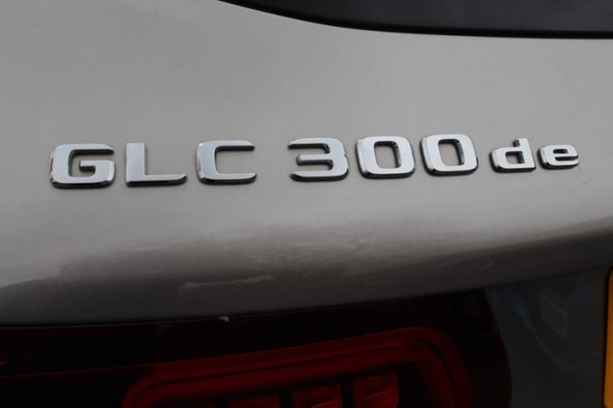 2021 Mercedes Glc-class