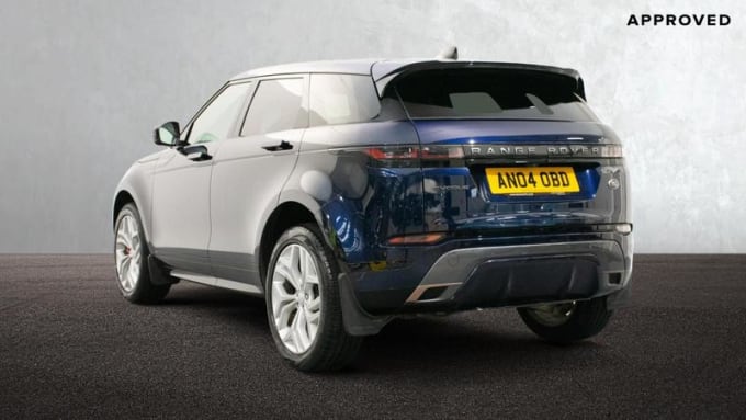 2024 Land Rover Range Rover Evoque