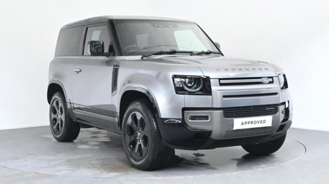 2024 Land Rover Defender 90