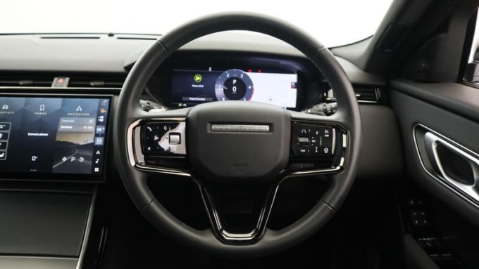 2025 Land Rover Range Rover Velar