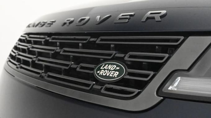 2024 Land Rover Range Rover Sport