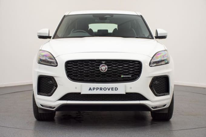 2024 Jaguar E-pace