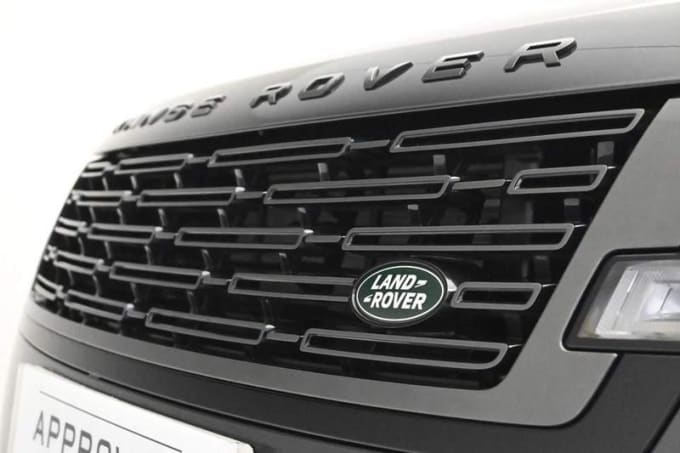 2024 Land Rover Range Rover