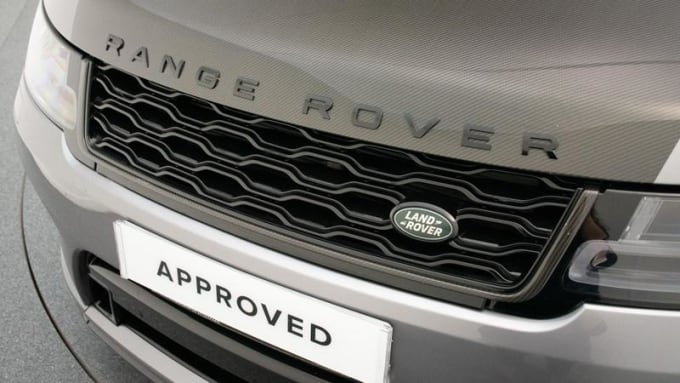 2025 Land Rover Range Rover Sport