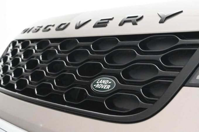 2024 Land Rover Discovery