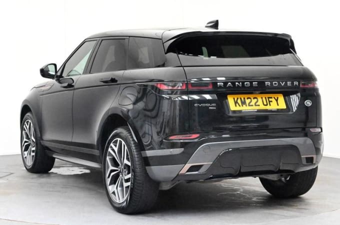 2024 Land Rover Range Rover Evoque