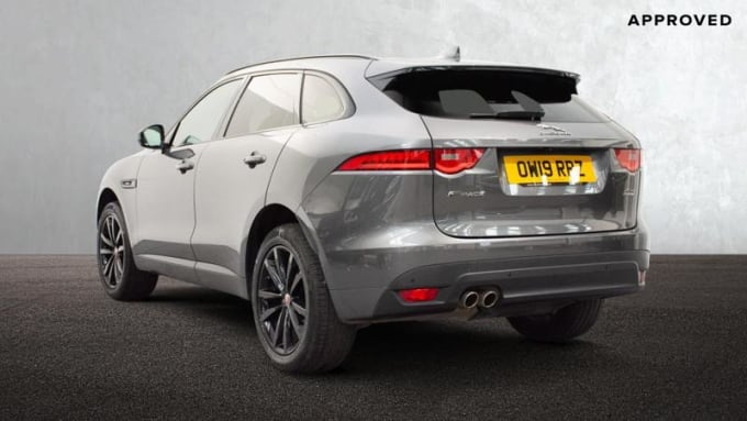 2025 Jaguar F-pace